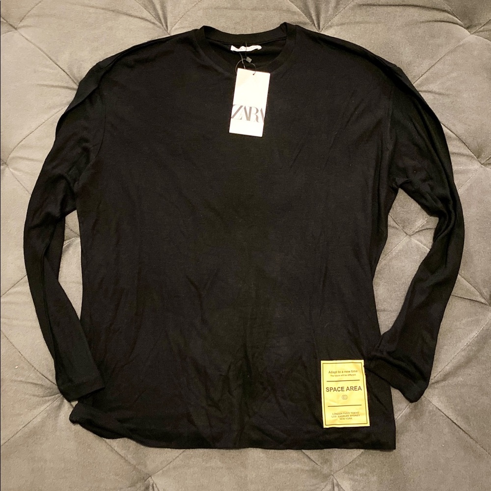 Zara- light weight sweater.